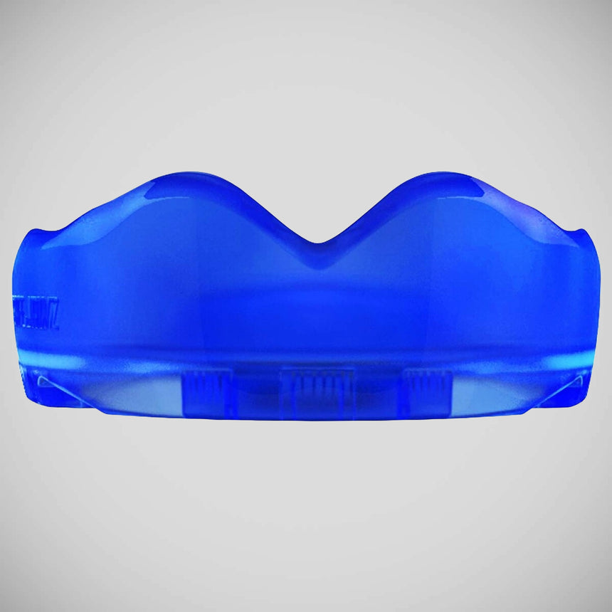 SafeJawz Extro Ice Mouth Guard Clear/Blue    at Bytomic Trade and Wholesale