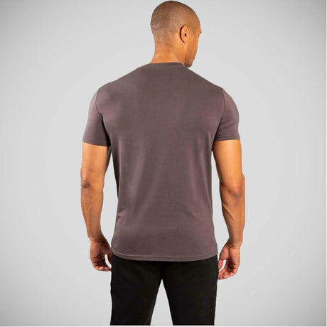 Dark Grey Venum Interference 3.0 T-Shirt    at Bytomic Trade and Wholesale