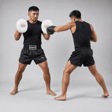 Fumestu FMT1 Air Thai Focus Pads White Lifestyle 2