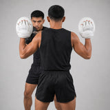 Fumestu FMT1 Air Thai Focus Pads White Lifestyle 3