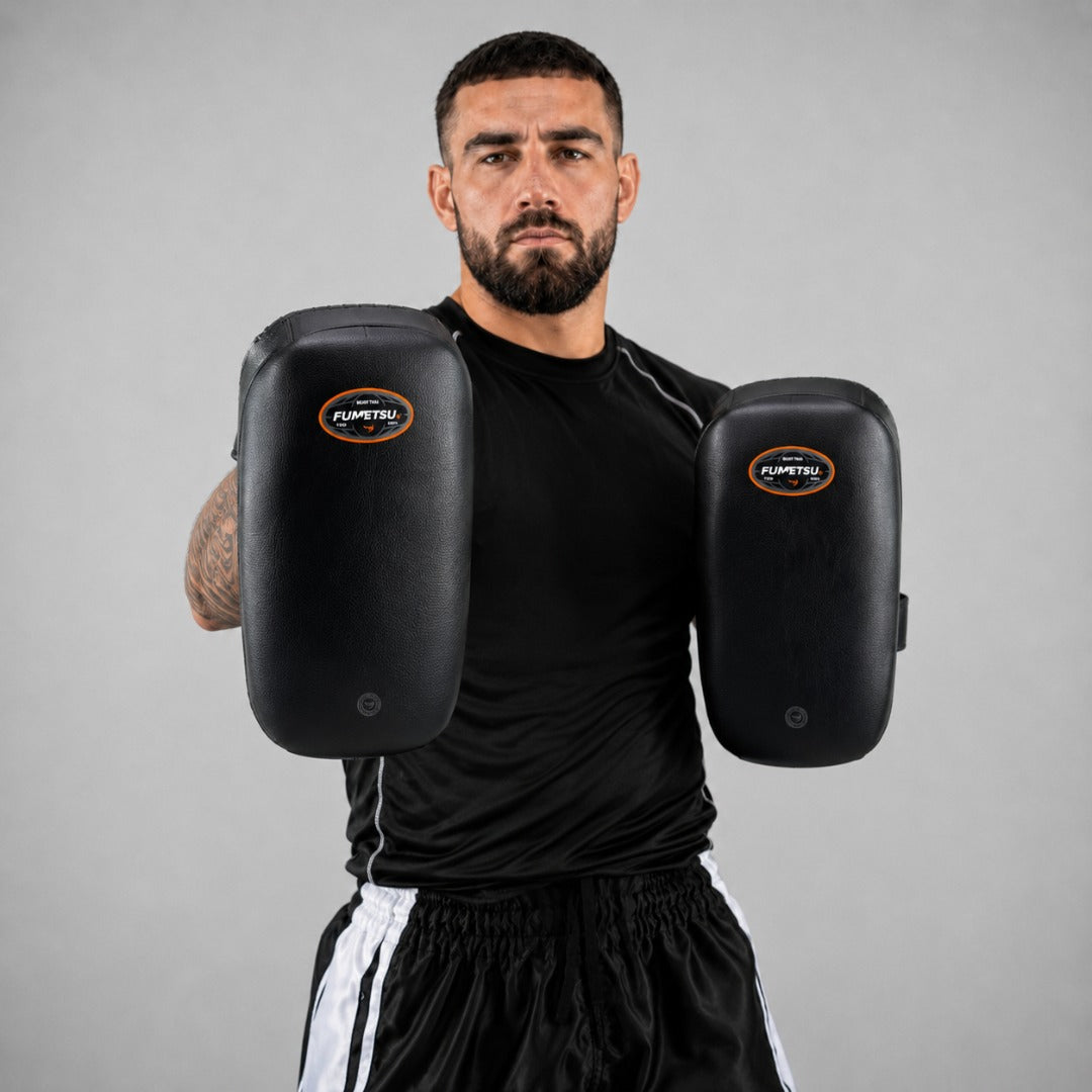 Fumetsu FMT1 Thai Pads Black