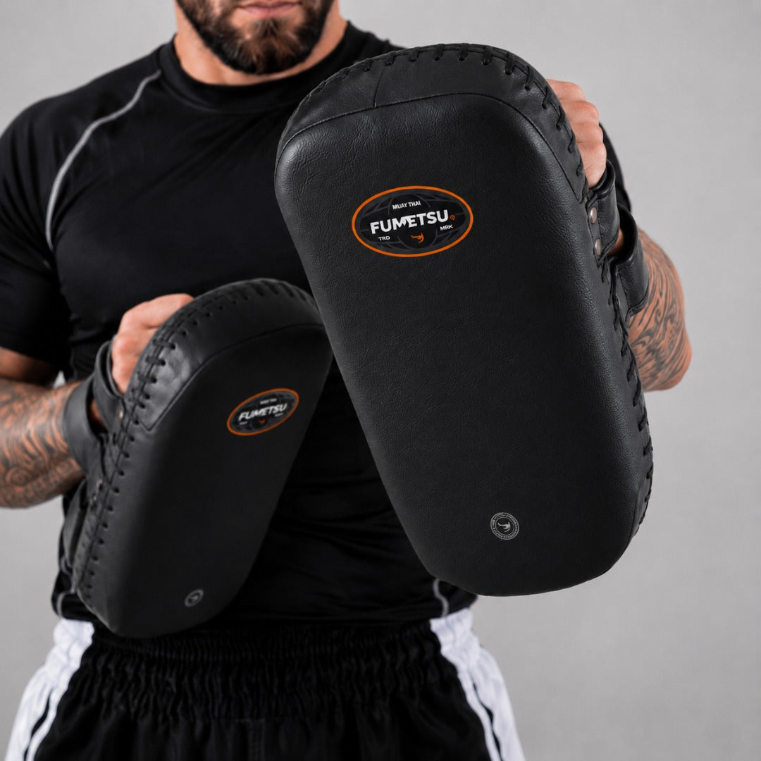 Fumetsu FMT1 Thai Pads Black