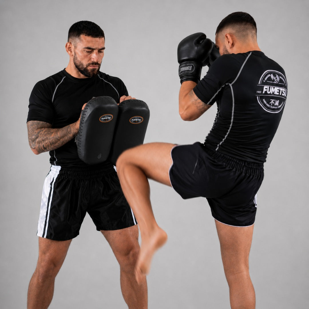 Fumetsu FMT1 Thai Pads Black