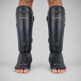 Fumestu FMT1 Thai Shin Guards Black at Bytomic Trade 1