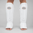 Fumestu FMT1 Thai Shin Guards White at Bytomic Trade 1
