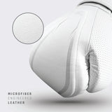 Fumetsu Alpha Pro MK2 Boxing Gloves White at Bytomic Trade and Wholesale