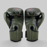 Fumetsu Dragon Slayer Boxing Gloves Khaki/Orange at Bytomic Trade and Wholesale