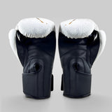 Fumetsu Dragon Slayer Boxing Gloves White/Black/Gold at Bytomic Trade and Wholesale