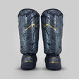 Fumetsu Dragon Slayer Shin Guards Black/Gold at Bytomic Trade and Wholesale