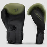 Fumetsu Ghost S3 Boxing Gloves Khaki/Black at Bytomic Trade and Wholesale