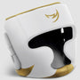 Fumetsu Ghost S3 Head Guard White/Gold