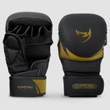 Fumetsu Ghost S3 MMA Sparring Gloves Black/Gold at Bytomic Trade and Wholesale