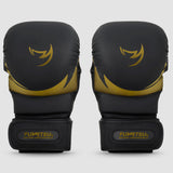 Fumetsu Ghost S3 MMA Sparring Gloves Black/Gold at Bytomic Trade and Wholesale