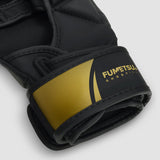 Fumetsu Ghost S3 MMA Sparring Gloves Black/Gold at Bytomic Trade and Wholesale