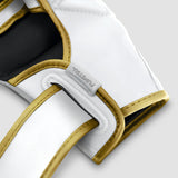 Fumetsu Ghost S3 MMA Sparring Gloves White/Gold at Bytomic Trade and Wholesale