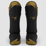 Fumetsu Ghost S3 Thai Shin Guards Black/Gold at Bytomic Trade and Wholesale