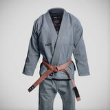 Fumetsu Nexus Womens BJJ Gi Grey at Bytomic Trade and Wholesale