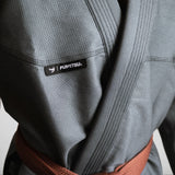 Fumetsu Nexus BJJ Gi Grey at Bytomic Trade and Wholesale