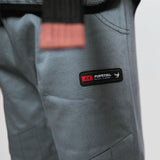 Fumetsu Nexus Womens BJJ Gi Grey at Bytomic Trade and Wholesale