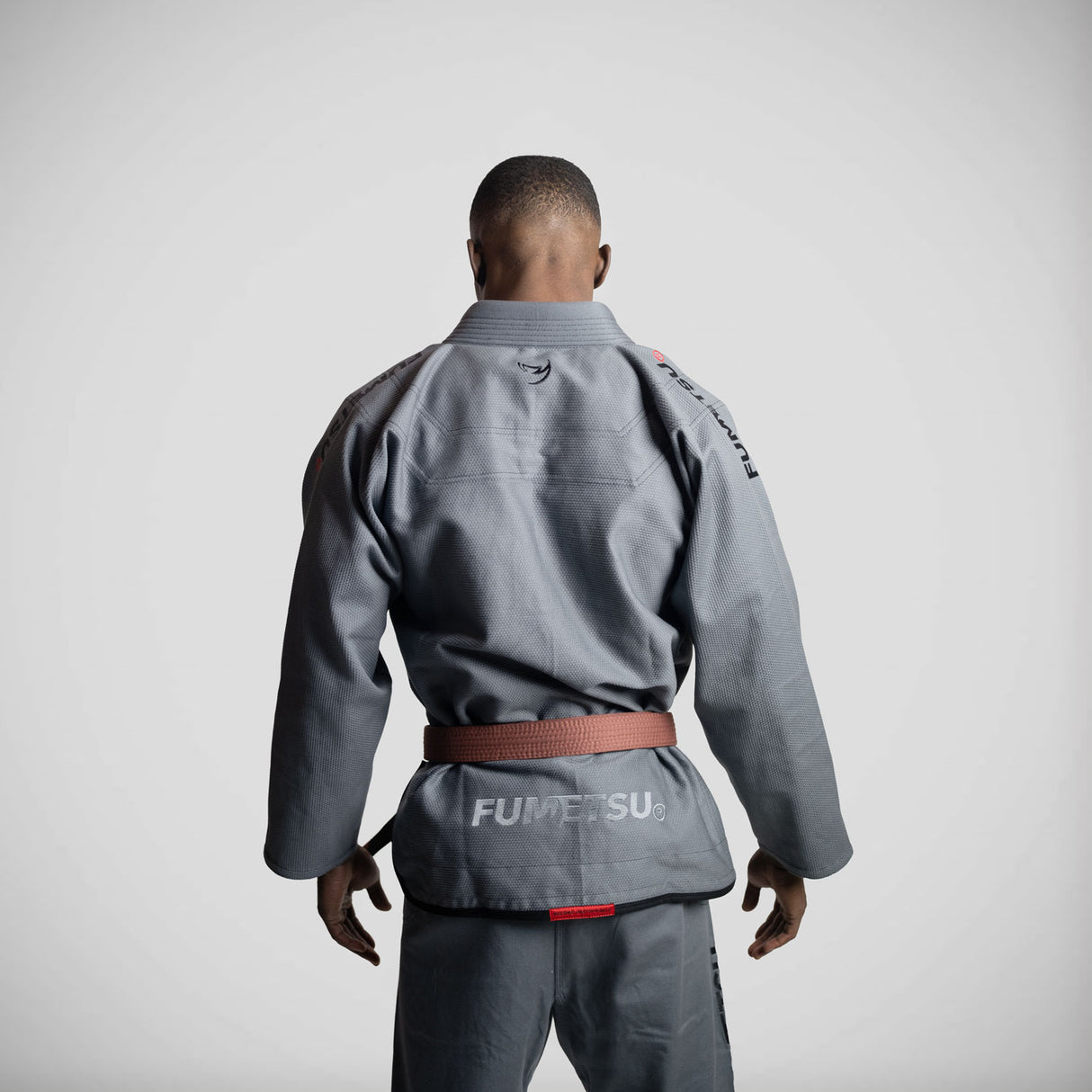 Fumetsu Nexus BJJ Gi Grey at Bytomic Trade and Wholesale