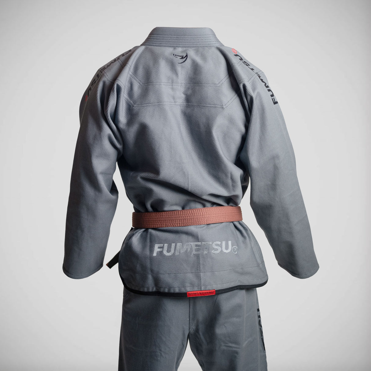 Fumetsu Nexus Womens BJJ Gi Grey at Bytomic Trade and Wholesale
