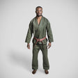 Fumetsu Nexus BJJ Gi Khaki at Bytomic Trade and Wholesale
