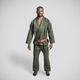 Fumetsu Nexus BJJ Gi Khaki at Bytomic Trade and Wholesale