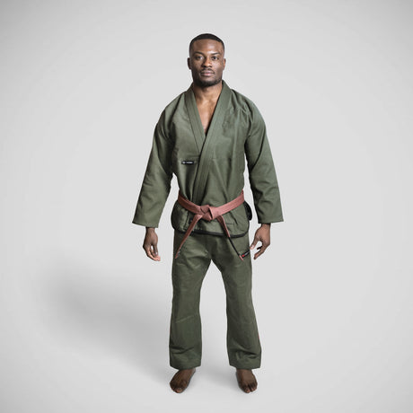 Fumetsu Nexus BJJ Gi Khaki at Bytomic Trade and Wholesale