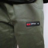 Fumetsu Nexus BJJ Gi Khaki at Bytomic Trade and Wholesale