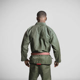 Fumetsu Nexus BJJ Gi Khaki at Bytomic Trade and Wholesale