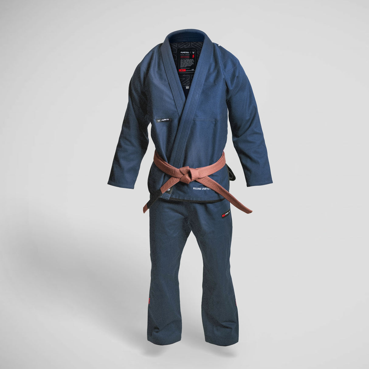 Fumetsu Nexus Womens BJJ Gi Navy at Bytomic Trade and Wholesale