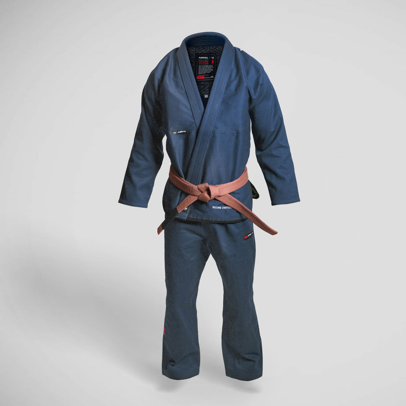 Fumetsu Nexus Womens BJJ Gi Navy at Bytomic Trade and Wholesale