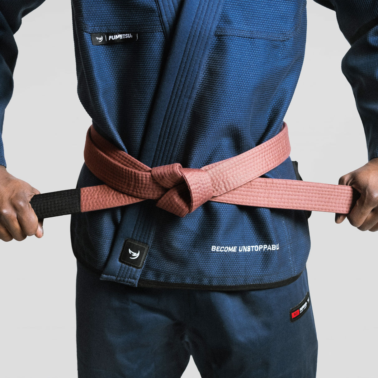 Fumetsu Nexus BJJ Gi Navy at Bytomic Trade and Wholesale