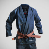 Fumetsu Nexus Womens BJJ Gi Navy at Bytomic Trade and Wholesale
