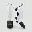 Fumetsu Oni Shin Guards White/Black/Gold at Bytomic Trade and Wholesale