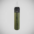 Fumetsu Alpha Pro 5ft Punch Bag Olive Green/Black    at Bytomic Trade and Wholesale
