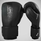 Fumetsu Alpha Pro Boxing Gloves Black/Black    at Bytomic Trade and Wholesale