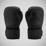 Fumetsu Anaconda Boxing Gloves Black/Black    at Bytomic Trade and Wholesale