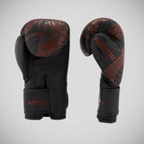 Fumetsu Anaconda Boxing Gloves Black/Red    at Bytomic Trade and Wholesale