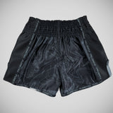 Fumetsu Anaconda Muay Thai Shorts Black/Black    at Bytomic Trade and Wholesale