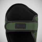 Fumetsu Anaconda Shin/Instep Guards Khaki/Black    at Bytomic Trade and Wholesale