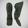 Fumetsu Anaconda Shin/Instep Guards Khaki/Black    at Bytomic Trade and Wholesale