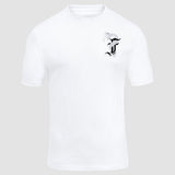 Fumetsu Anaconda T-Shirt White    at Bytomic Trade and Wholesale