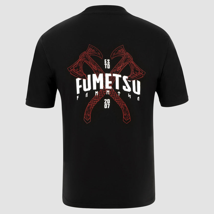 Fumetsu Berserker T-Shirt Black    at Bytomic Trade and Wholesale