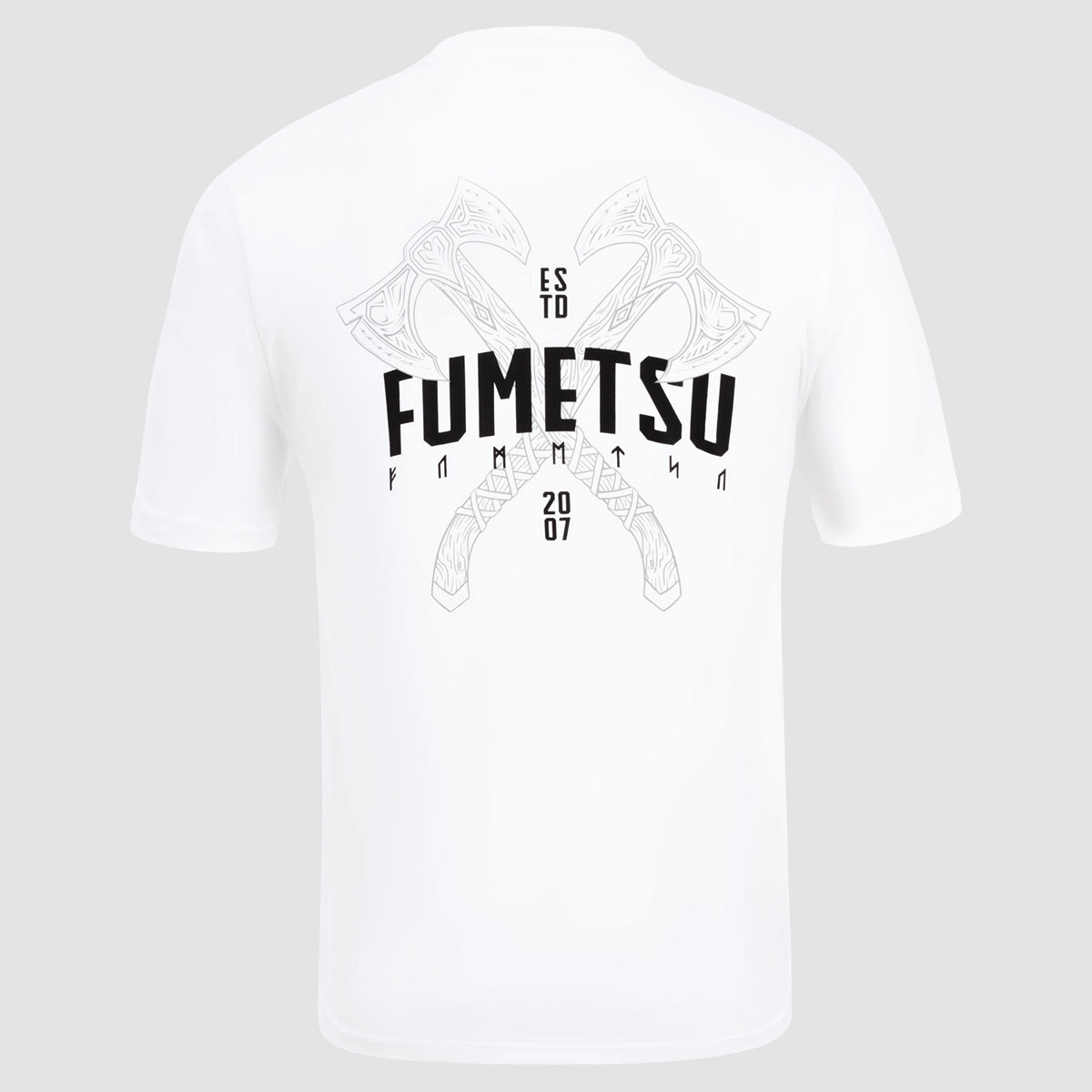 Fumetsu Berserker T-Shirt White    at Bytomic Trade and Wholesale