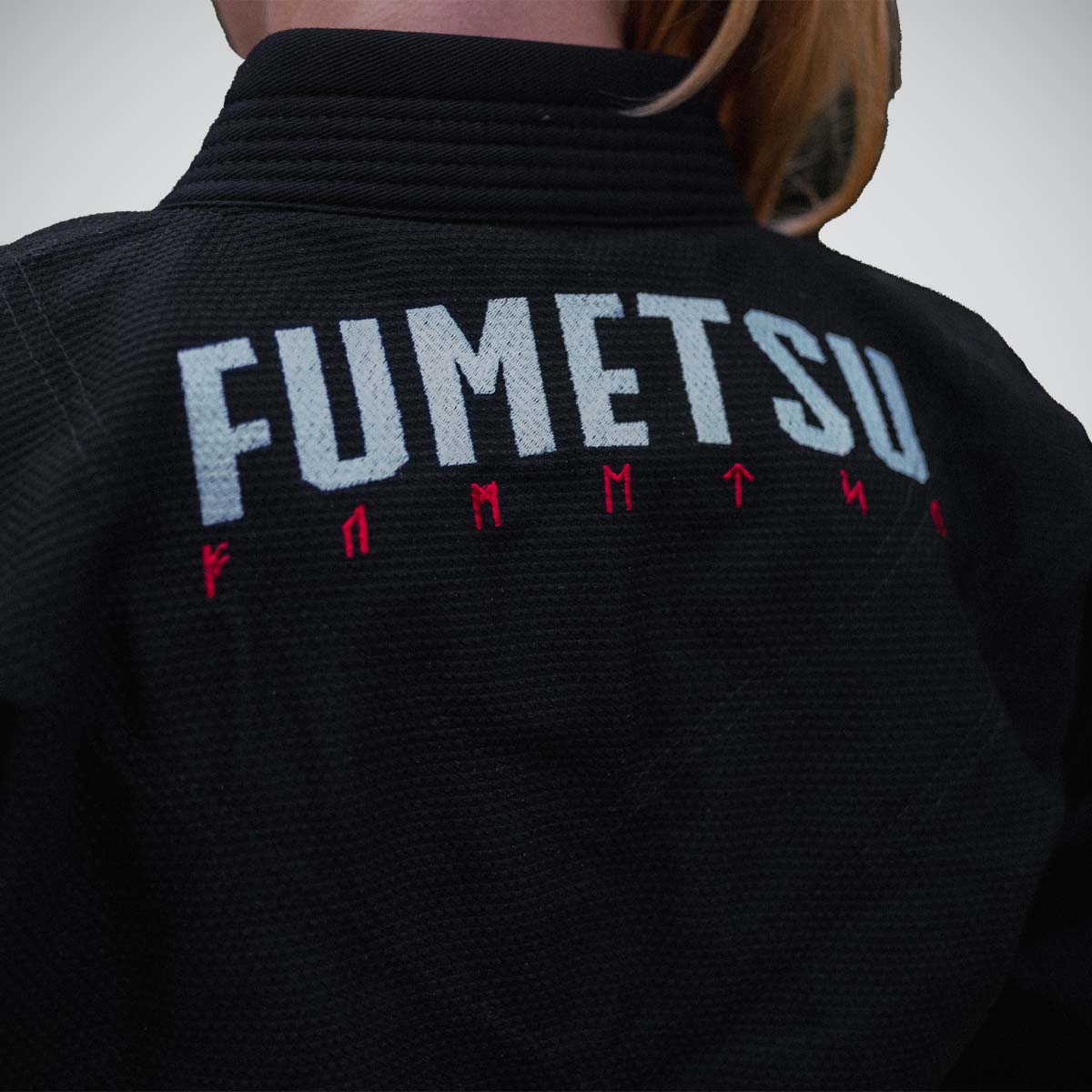 Fumetsu Berserker Womens BJJ Gi Black    at Bytomic Trade and Wholesale