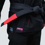 Fumetsu Berserker Womens BJJ Gi Black    at Bytomic Trade and Wholesale