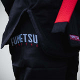 Fumetsu Berserker Womens BJJ Gi Black    at Bytomic Trade and Wholesale