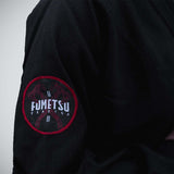 Fumetsu Berserker Womens BJJ Gi Black    at Bytomic Trade and Wholesale