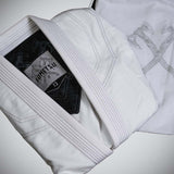 Fumetsu Berserker Womens BJJ Gi White    at Bytomic Trade and Wholesale